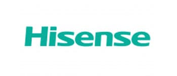 Hisense logo - innovative appliance brand